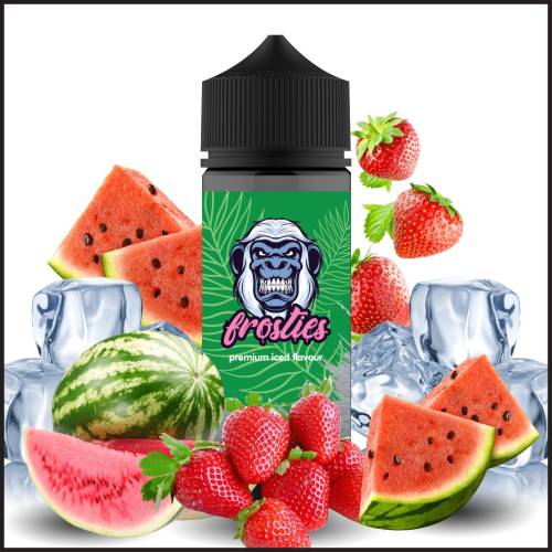 FROSTIES SHOT 120ML - Fusion